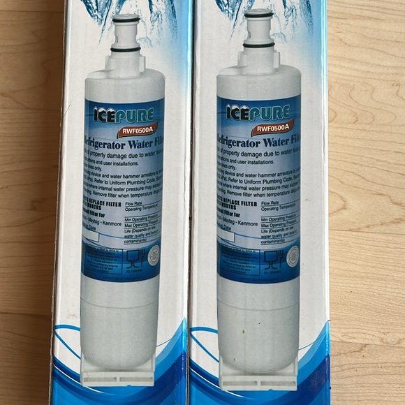 Ice Pure Refrigerator Water Filter - Picture 4 of 5